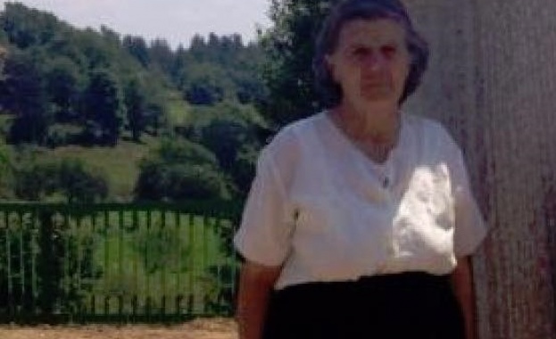 Полицията издирва Йорданка Иванова Петрова Жената е в неизвестност от