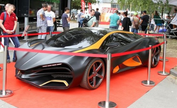 Двигател с мощност от 1000 конски сили ще получи украинската