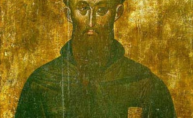 Преп Наум Охридски бил най младият от учениците на светите