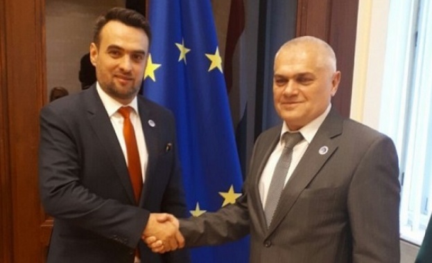 В най скоро време ще бъдат открити два нови гранично