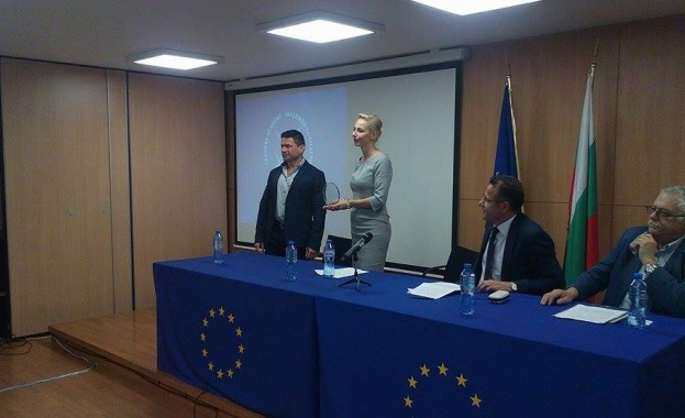 Председателят на Държавната агенция за закрила на детето ДАЗД Офелия