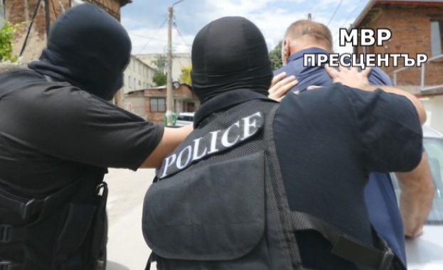 В резултат на планираните и професионални действия на служителите от