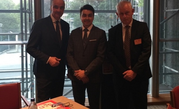 С голямо мнозинство беше приет докладът на българския евродепутат Момчил