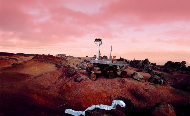 Учени от норвежката фондация за научни и индустриални изследвания SINTEF