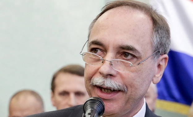 Посолството на Република България в Руската Федерация съвместно с Литературният