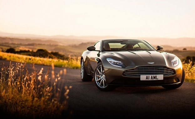 Производителят на луксозни автомобили Aston Martin обяви че ще изтегли