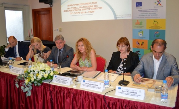 До края на годината общините и бизнеса и ще имат