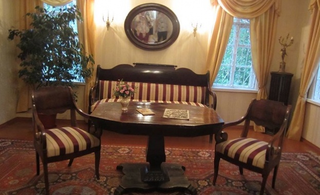 Поезия на български и на руски прозвуча в дома на