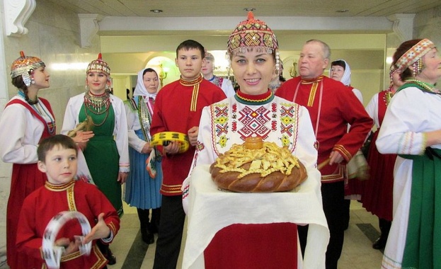 Република Чувашия е създадена на 24 юни 1920 г на