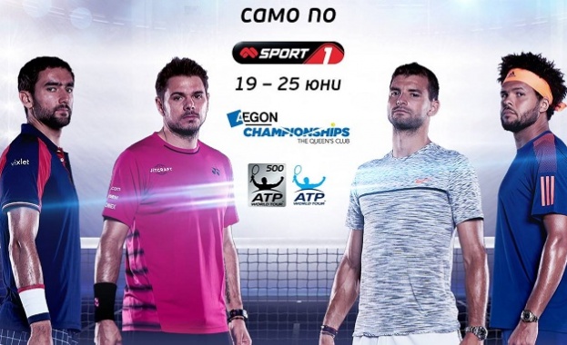 Григор Димитров се изправя срещу Данийл Медведев в битка за