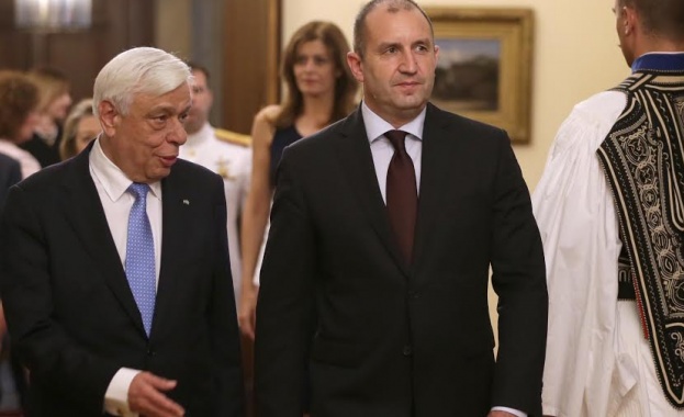 България и Гърция доказаха че две държави и два народа