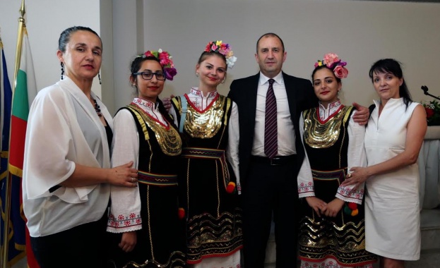 Аз съм поканил и президента Тръмп и президента Путин България