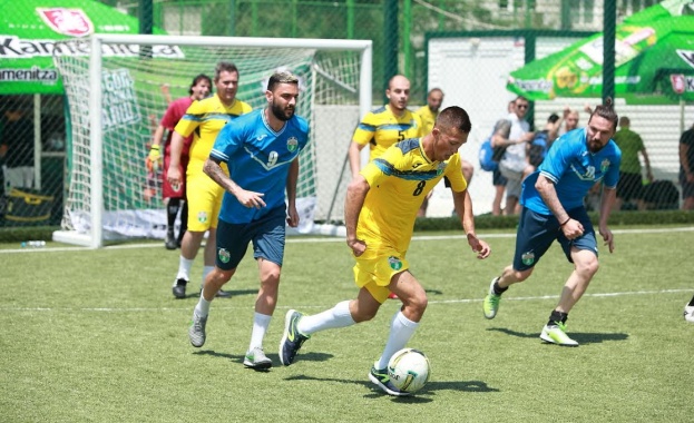 Столичните регионални полуфинали на Фен Купа 2017 бяха официално открити