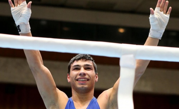 Даниел Асенов стана европейски шампион при мъжете за втори пореден