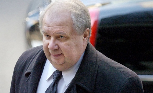 Русия е отзовала посланика си във Вашингтон Сергей Кисляк предава