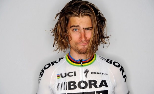 Колоездачът на Бора хансгрое ще отговаря на въпроси на феновете