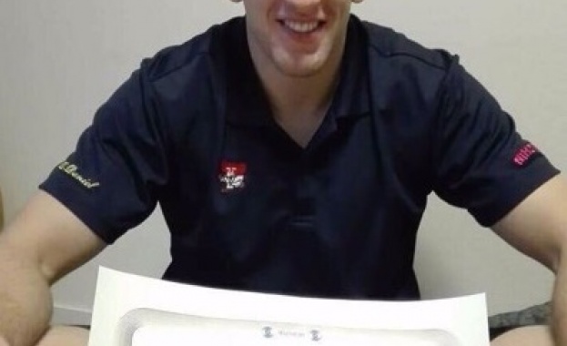 Без нито една загуба Даниел Дичев днес грабна приза който