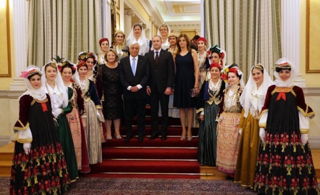 Българският президент Румен Радев изрази подкрепа за присъединяването на страните