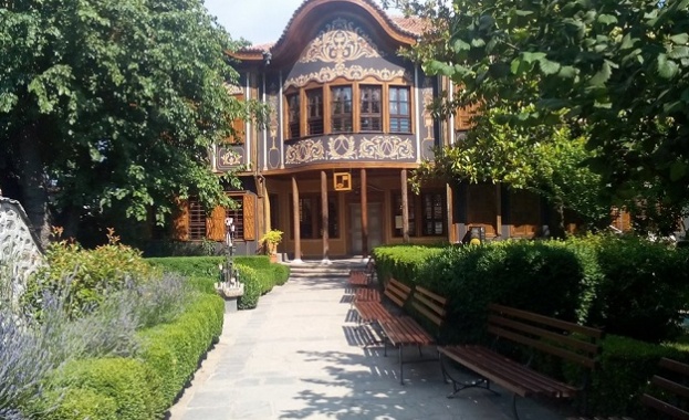 100 годишен юбилей празнува тази година Етнографския музей в Пловдив Кулминацията