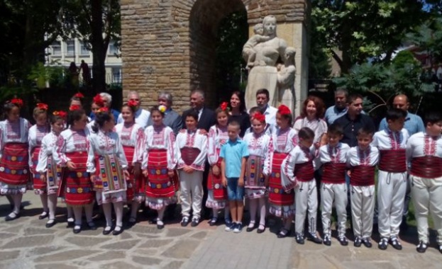 Посланикът на Руската федерация у нас Анатолий Макаров оцени като