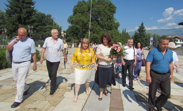 Трябва да покажем цялото богатство на нашата история в културната