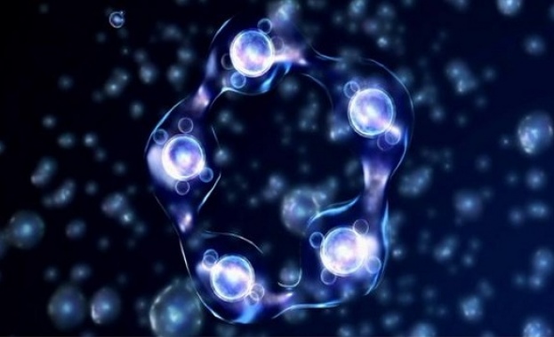 Водата е изключително специално вещество Тя е от решаващо значение