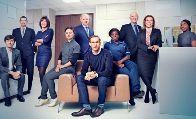 Д р Крисчън Джесен и неговият екип от първокласни медицински специалисти