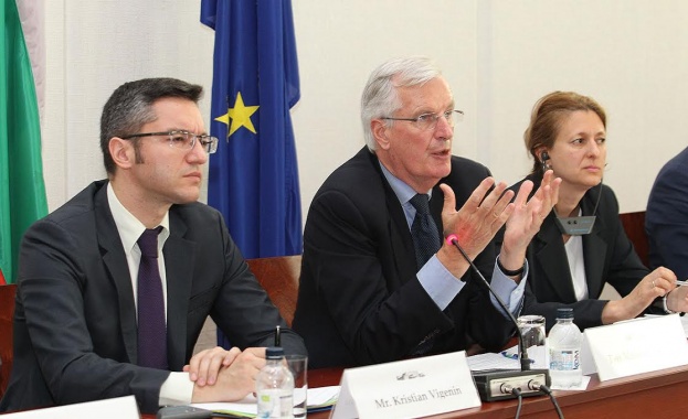 Народните представители от комисиите по външна политика и по европейските