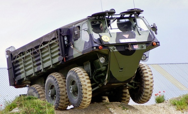 Два дни финландска компания доставчик на услуги за отбрана сигурност