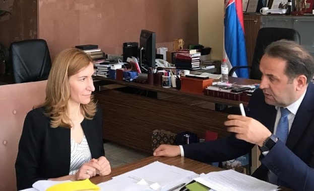Перспективите пред двустранното сътрудничество в туризма обсъдиха в Белград министърът