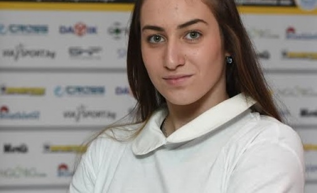 Диана Петкова Спортен талант на Еврофутбол постави нов национален