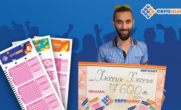 Хюсеин Хюсеин от бургаското село Трънак ще харчи сумата от