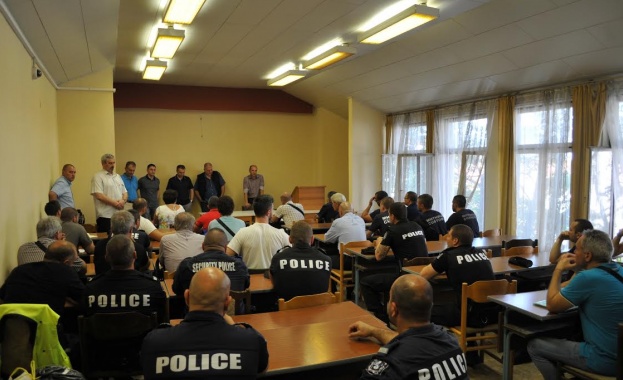 Първите резултати от проверките стартирали на територията на най големия