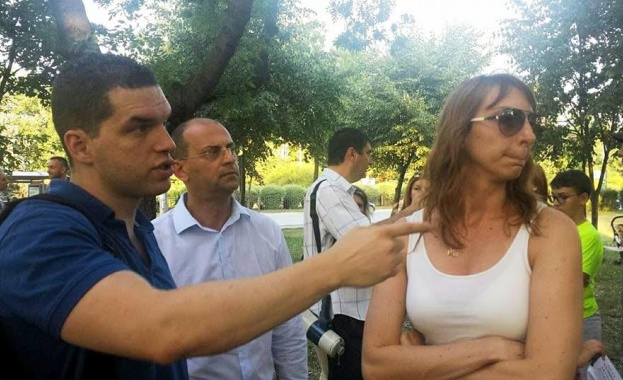 За мен Бойко Борисов е най големият виновник за разрешеното строителство