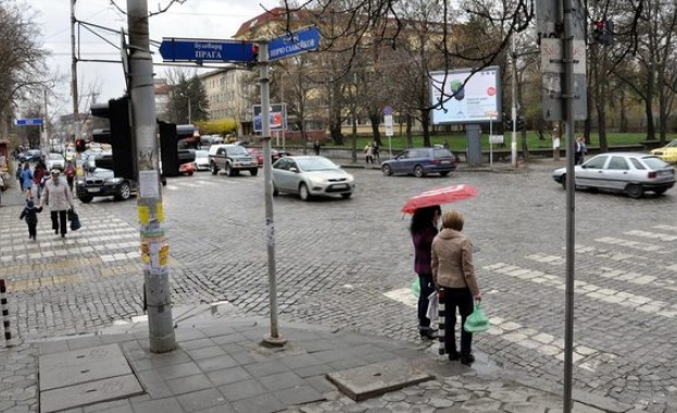На 2 юли започва реконструкцията на столичния бул Прага между