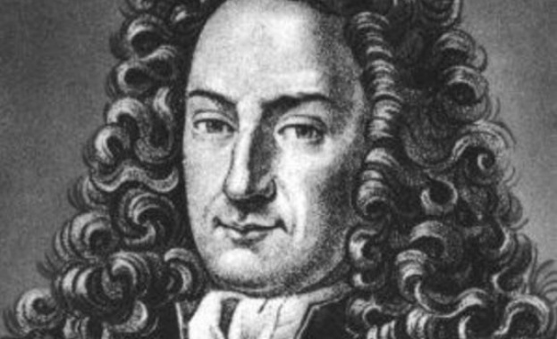 На днешната дата 1 юли 1646 е роден Готфрид Вилхелм