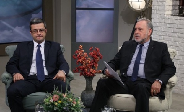 В ефира на БТВ депутатите от ГЕРБ и от БСП