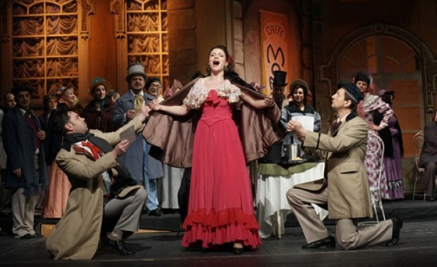 Старозагорската опера показа пред публиката в София най новата си