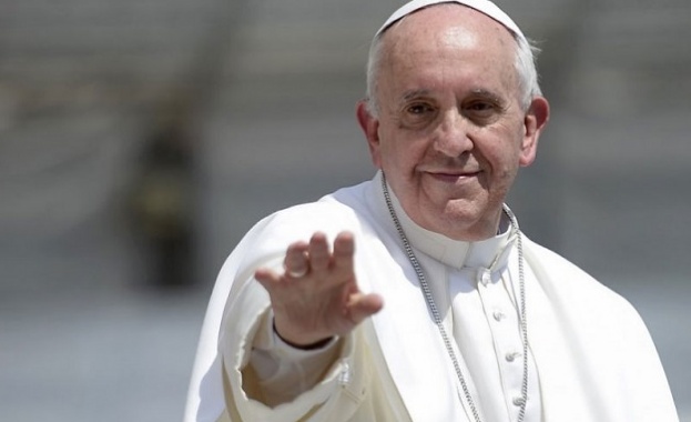 Днес Папа Франциск призова да се сложи край на насилието