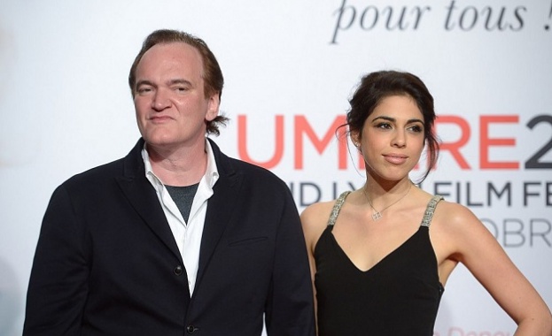 Световноизвестният американски режисьор Куентин Тарантино поиска ръката на израелската певица