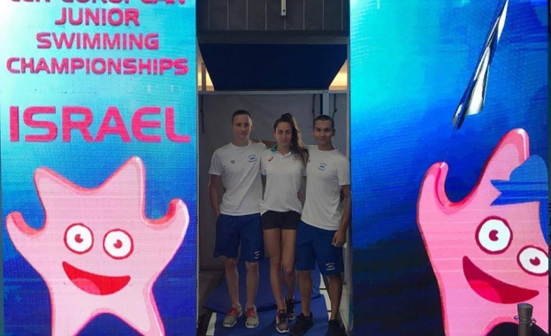 Диана Петкова изравни рекорда на Нина Рангелова на 50 метра
