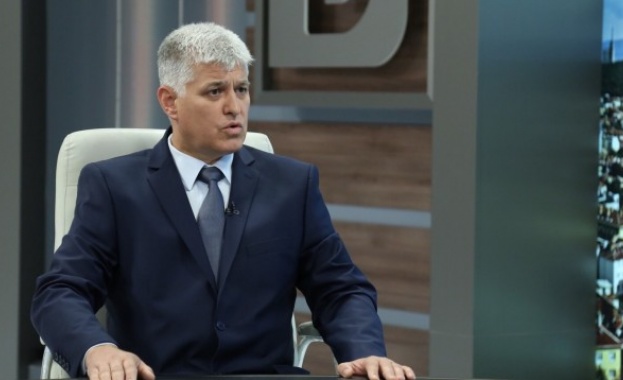 Полк Димитър Стоянов главен секретар на президента Румен Радев в