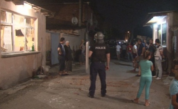 Десет души пострадаха в пловдивската Шекер махала четирима от които