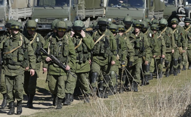 Русия може да разположи войски по границите на планираните зони