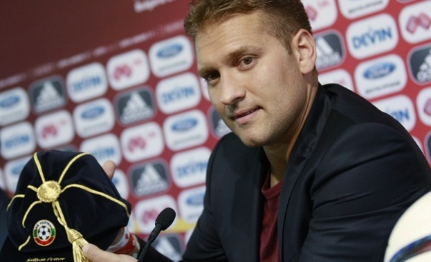 Един от най обичаните и популярни футболисти у нас Стилиян