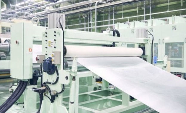 Японската компания TBM откри завод за производство на хартия от