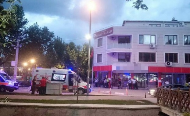 Бракоразводна драма завърши с трима убити в турския град Гемлик