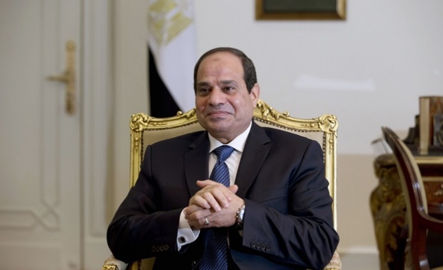 Египетският президент Абдел Фатах Сиси настоя за резолюция за да