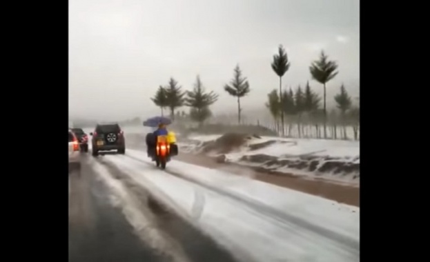 Кения която привлича туристите с представи за огрени от слънцето