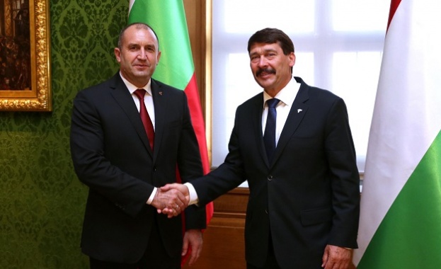 Унгария е близък приятел и важен партньор на България като